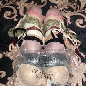 Victoria secret bras